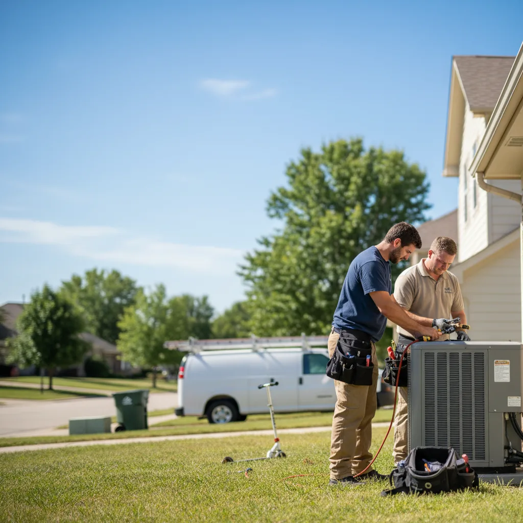 AC Repair in Coden